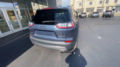 2021 Jeep Cherokee Limited 4x4