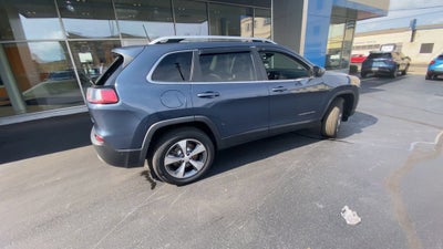 2021 Jeep Cherokee Limited 4x4