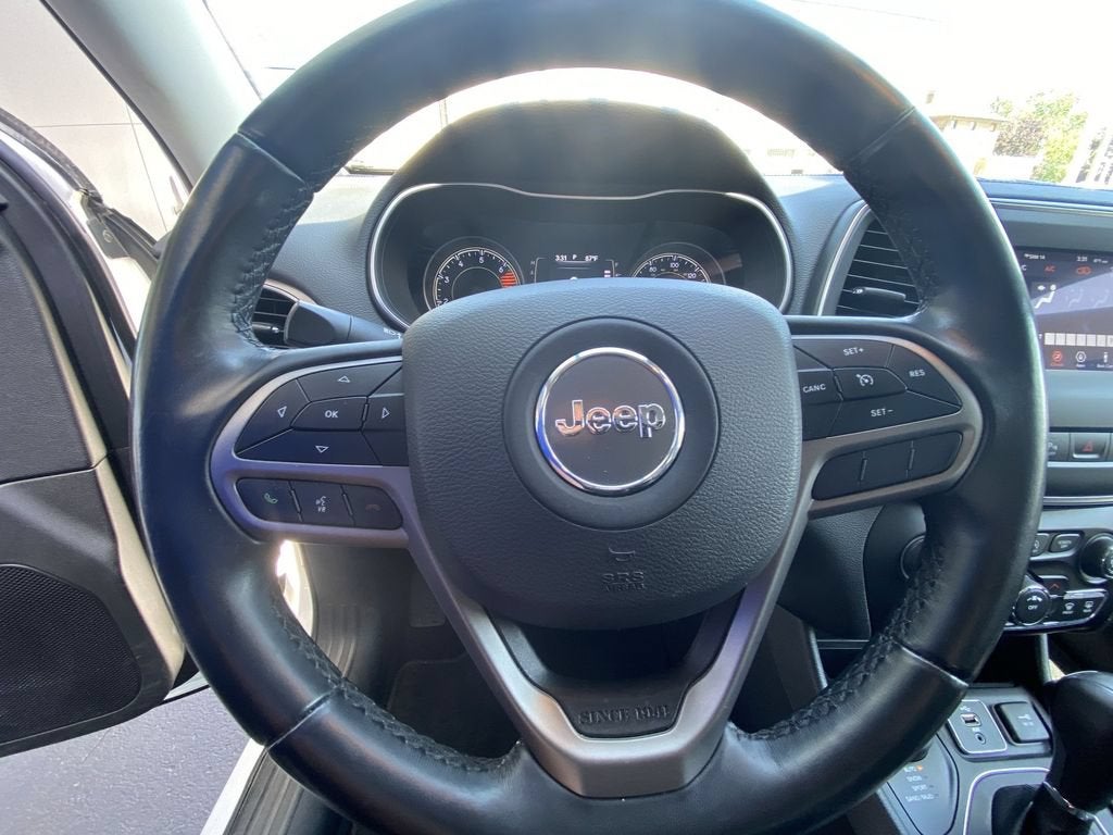 2019 Jeep Cherokee Latitude Plus 4x4
