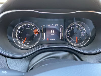 2019 Jeep Cherokee Latitude Plus 4x4