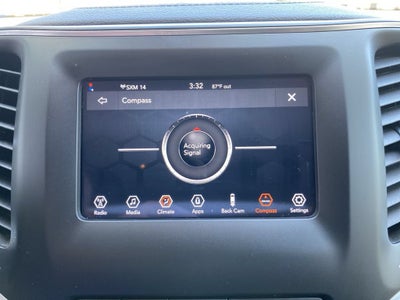 2019 Jeep Cherokee Latitude Plus 4x4