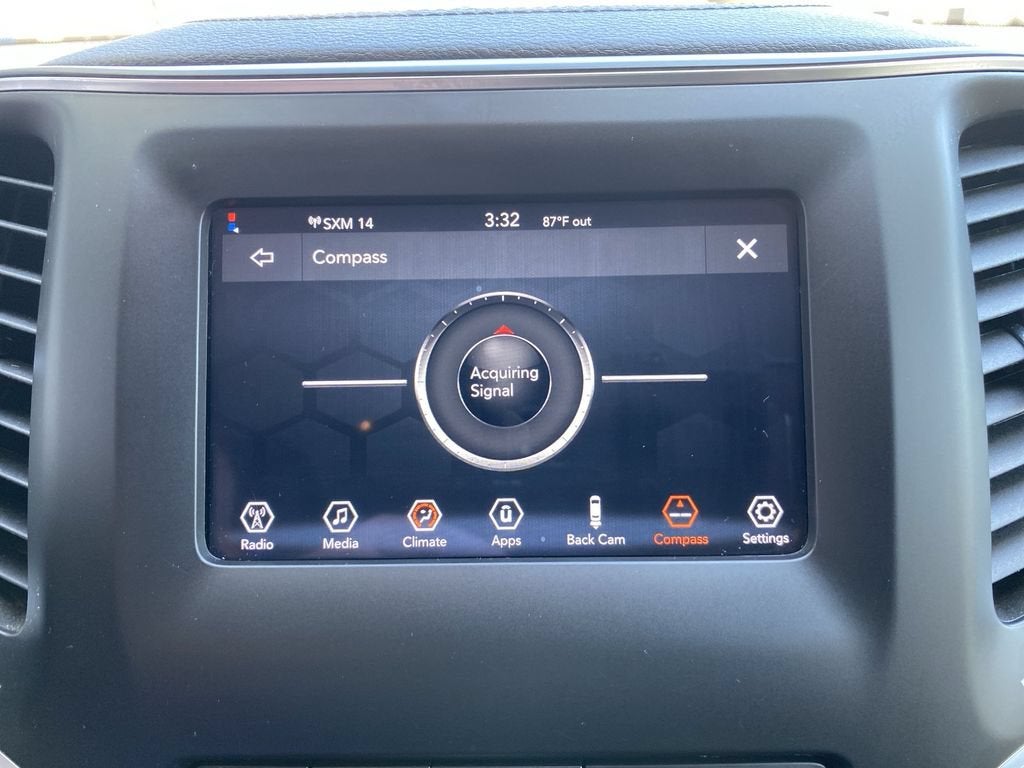 2019 Jeep Cherokee Latitude Plus 4x4