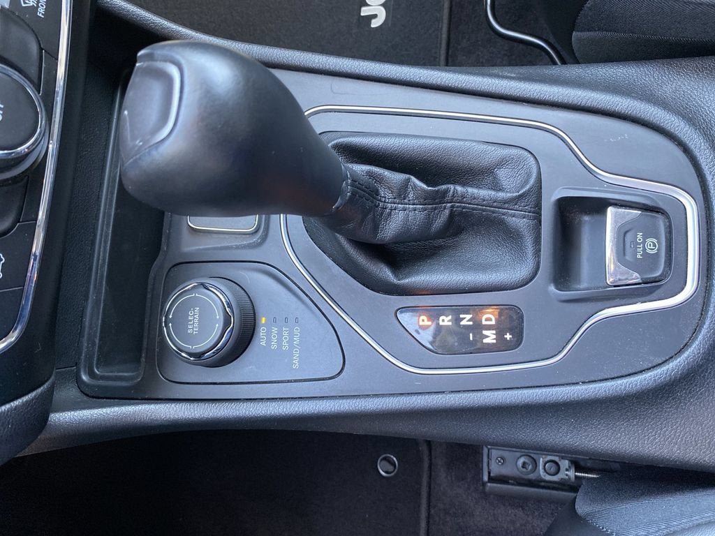 2019 Jeep Cherokee Latitude Plus 4x4