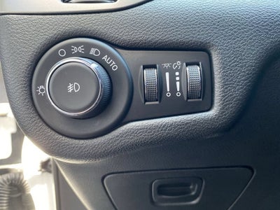 2019 Jeep Cherokee Latitude Plus 4x4