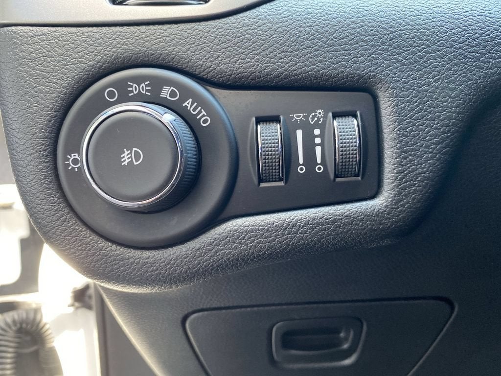 2019 Jeep Cherokee Latitude Plus 4x4