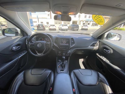 2019 Jeep Cherokee Latitude Plus 4x4