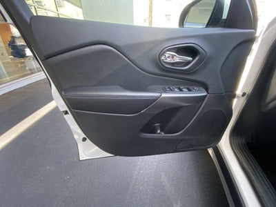 2019 Jeep Cherokee Latitude Plus 4x4