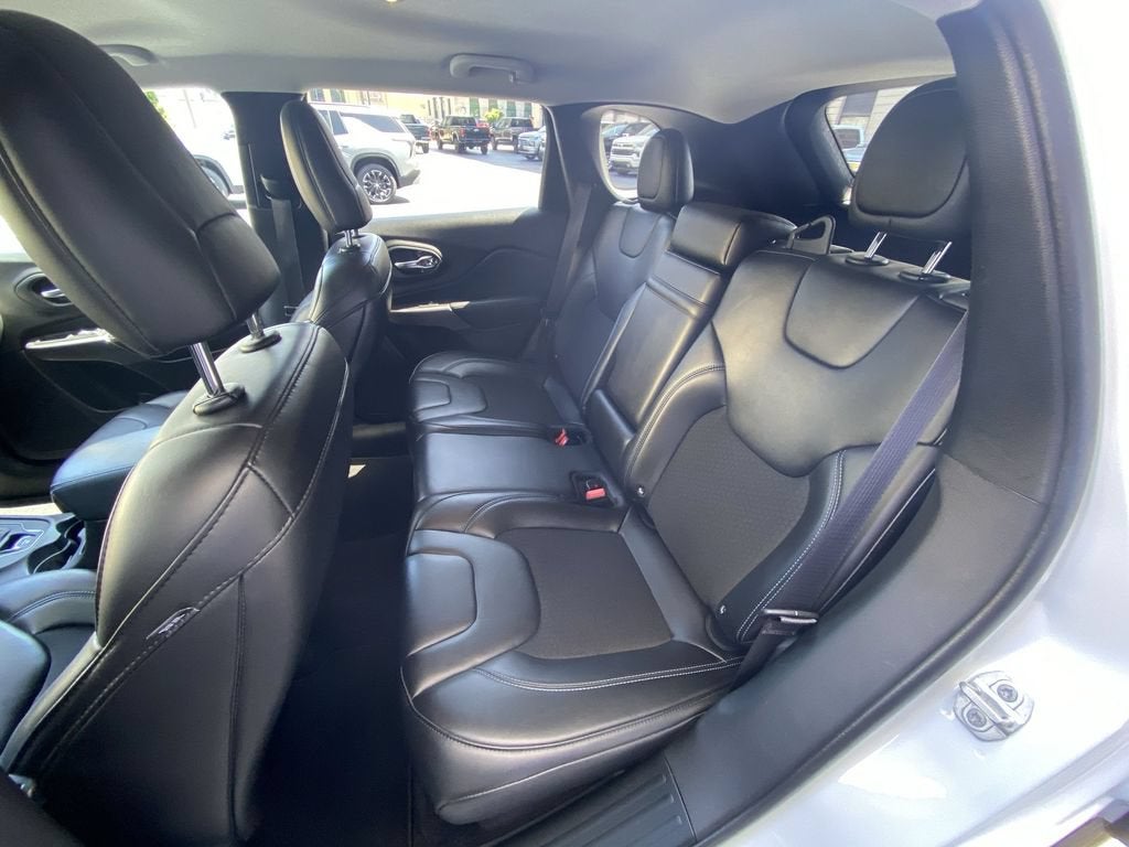 2019 Jeep Cherokee Latitude Plus 4x4