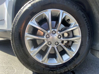 2019 Jeep Cherokee Latitude Plus 4x4