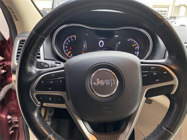 2020 Jeep Grand Cherokee Laredo E