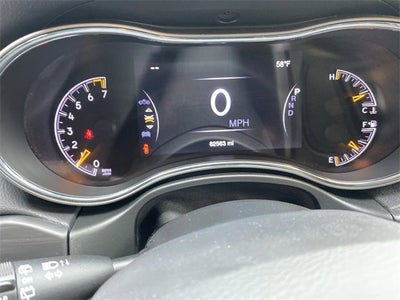 2020 Jeep Grand Cherokee Laredo E