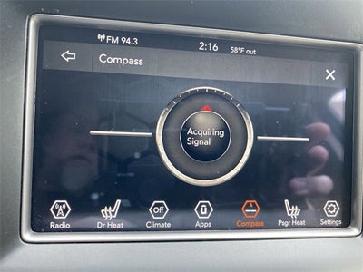 2020 Jeep Grand Cherokee Laredo E