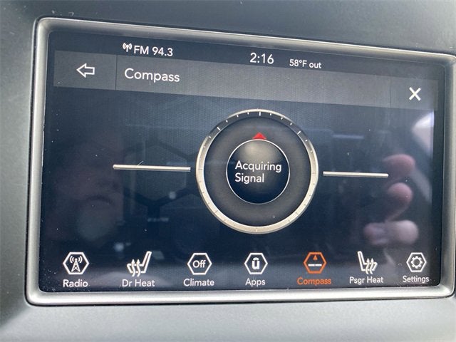 2020 Jeep Grand Cherokee Laredo E