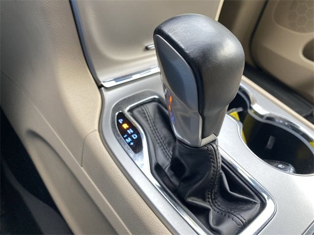 2020 Jeep Grand Cherokee Laredo E