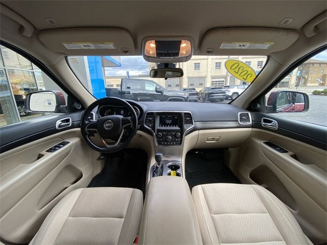 2020 Jeep Grand Cherokee Laredo E