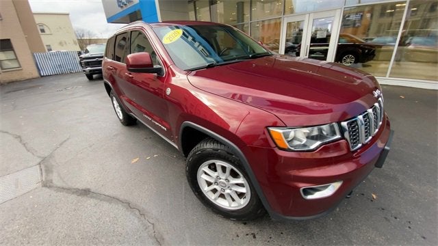 2020 Jeep Grand Cherokee Laredo E