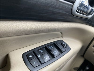 2020 Jeep Grand Cherokee Laredo E