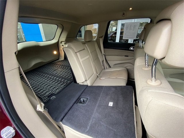 2020 Jeep Grand Cherokee Laredo E