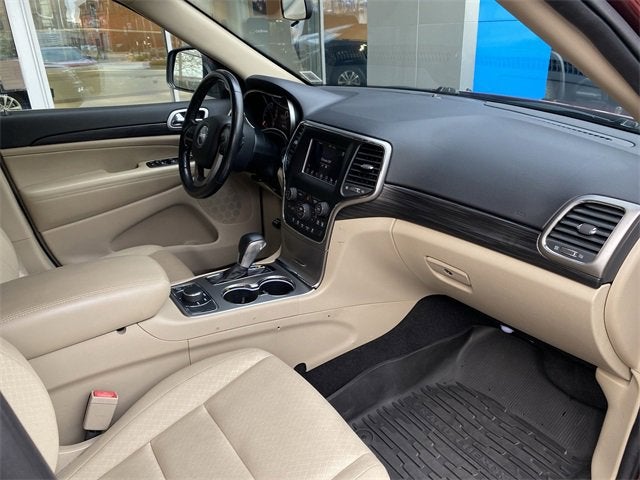 2020 Jeep Grand Cherokee Laredo E