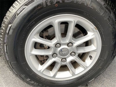 2020 Jeep Grand Cherokee Laredo E