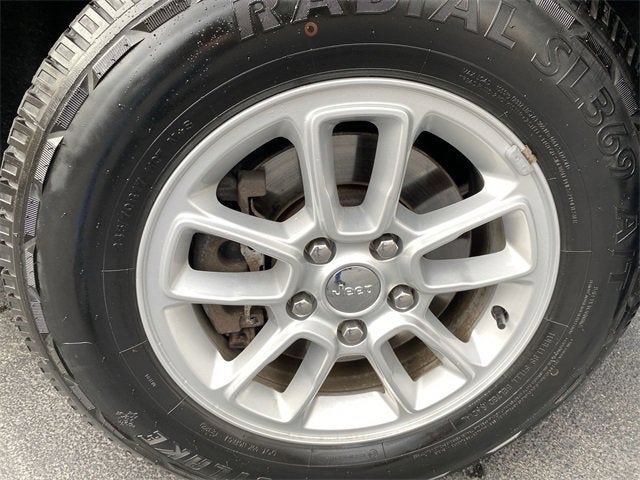 2020 Jeep Grand Cherokee Laredo E