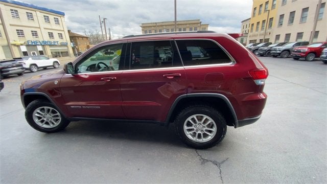 2020 Jeep Grand Cherokee Laredo E