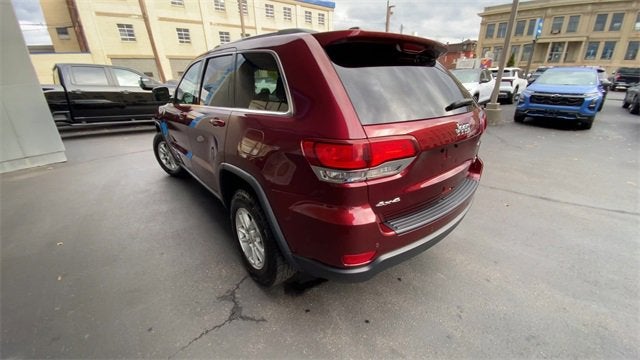 2020 Jeep Grand Cherokee Laredo E