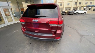 2020 Jeep Grand Cherokee Laredo E