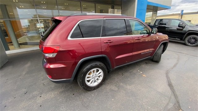 2020 Jeep Grand Cherokee Laredo E