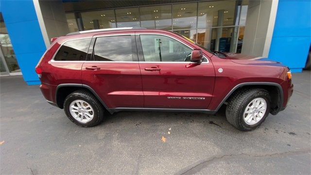 2020 Jeep Grand Cherokee Laredo E