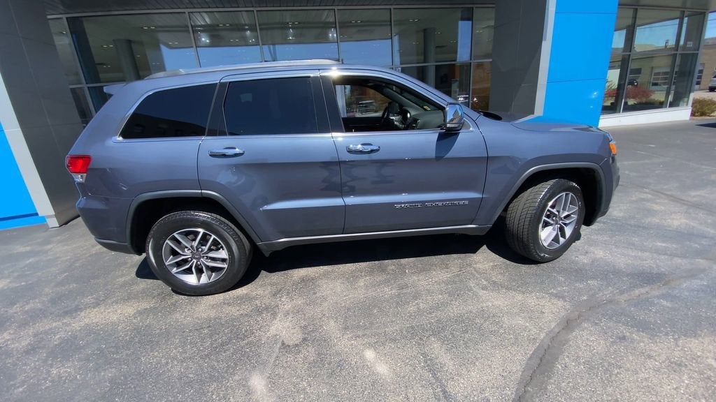 2021 Jeep Grand Cherokee Limited 4x4