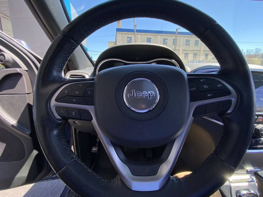 2021 Jeep Grand Cherokee Limited 4x4