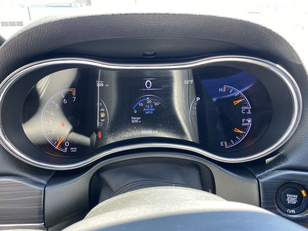 2021 Jeep Grand Cherokee Limited 4x4