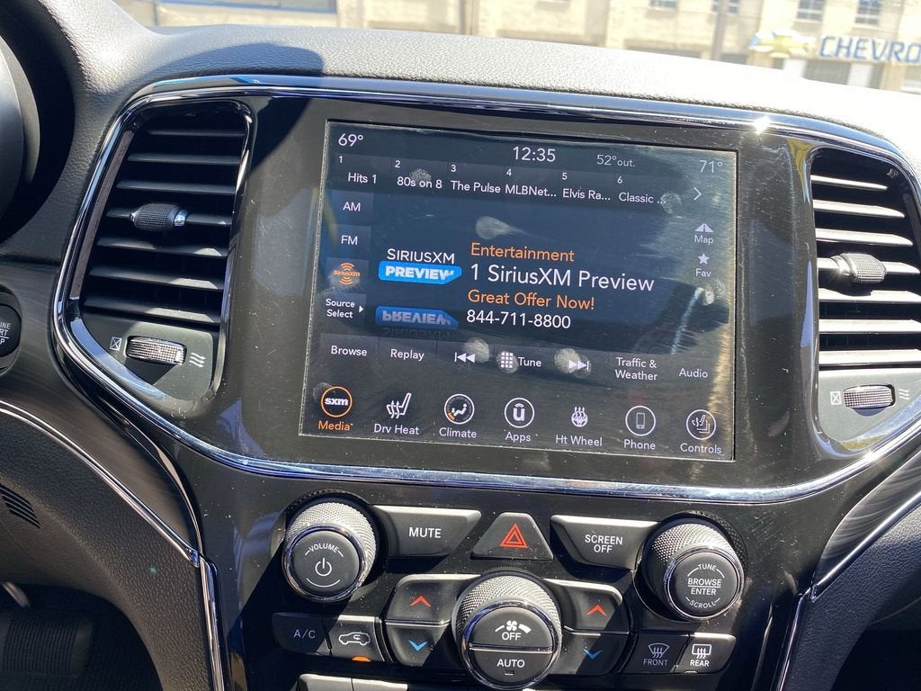 2021 Jeep Grand Cherokee Limited 4x4
