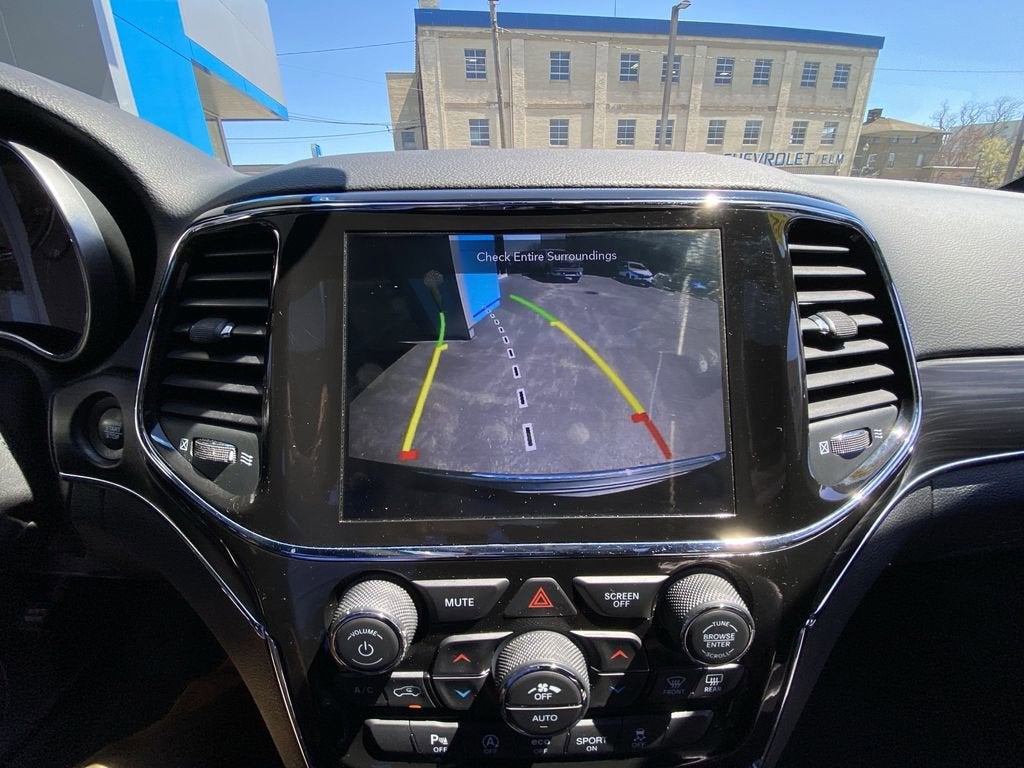 2021 Jeep Grand Cherokee Limited 4x4