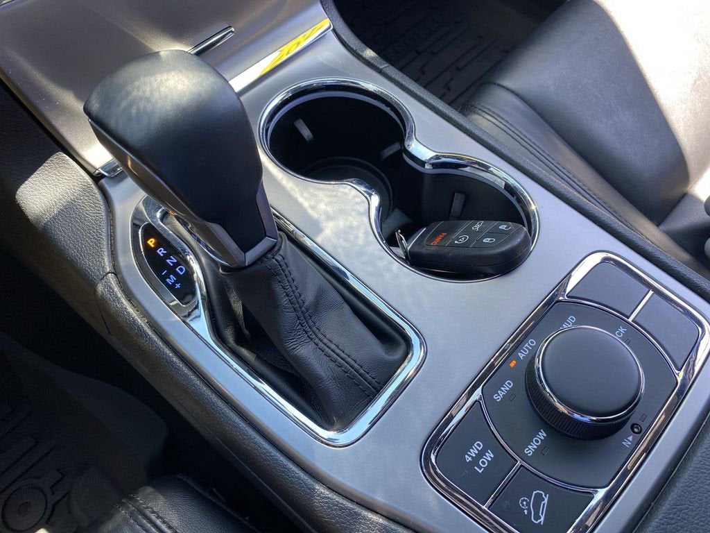 2021 Jeep Grand Cherokee Limited 4x4