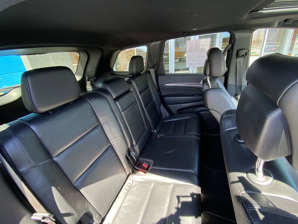 2021 Jeep Grand Cherokee Limited 4x4
