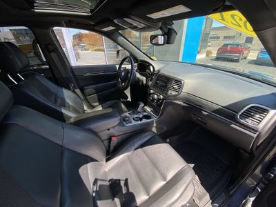 2021 Jeep Grand Cherokee Limited 4x4