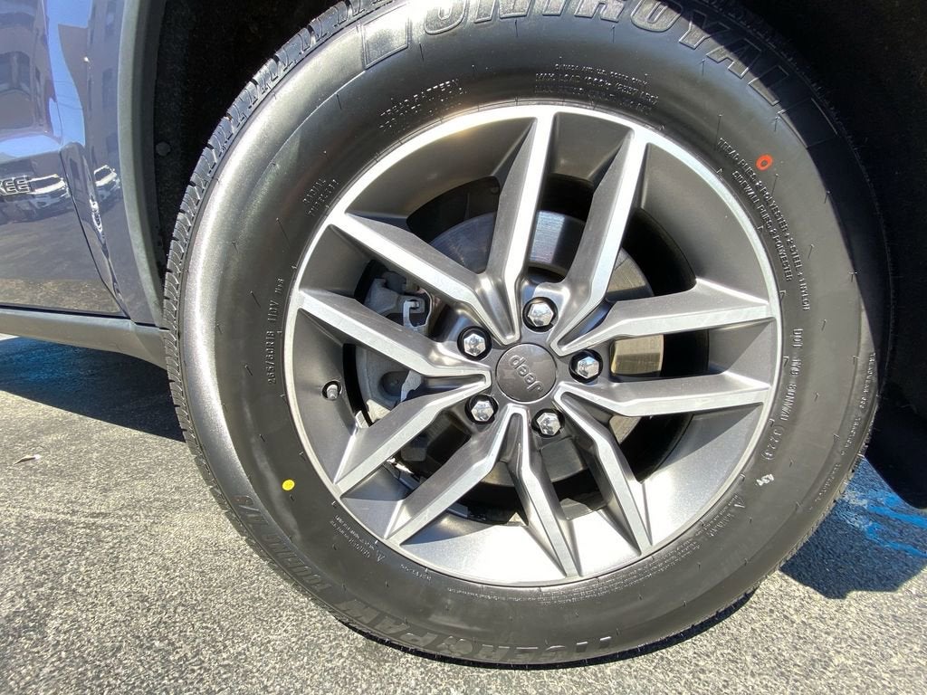 2021 Jeep Grand Cherokee Limited 4x4