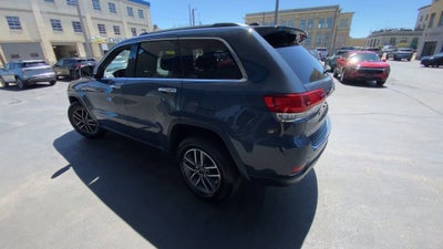 2021 Jeep Grand Cherokee Limited 4x4