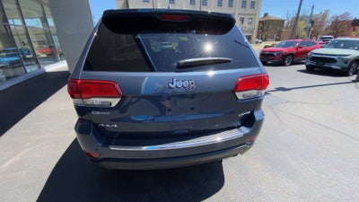 2021 Jeep Grand Cherokee Limited 4x4