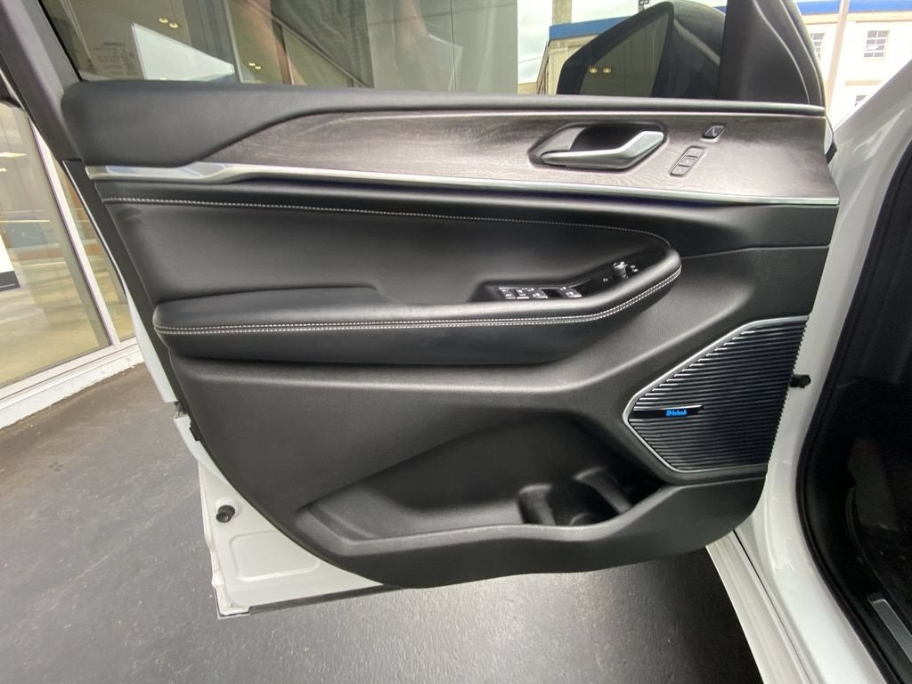 2021 Jeep Grand Cherokee L Overland