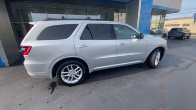 2025 Dodge Durango R/T