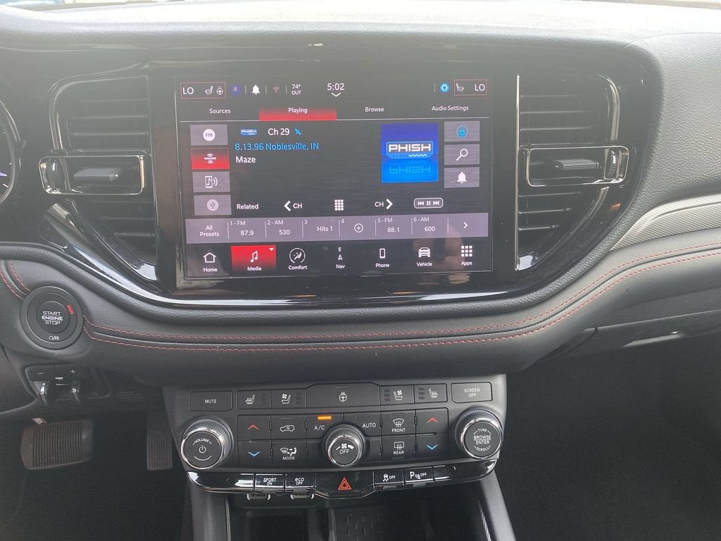2025 Dodge Durango R/T