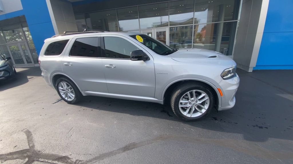 2025 Dodge Durango R/T