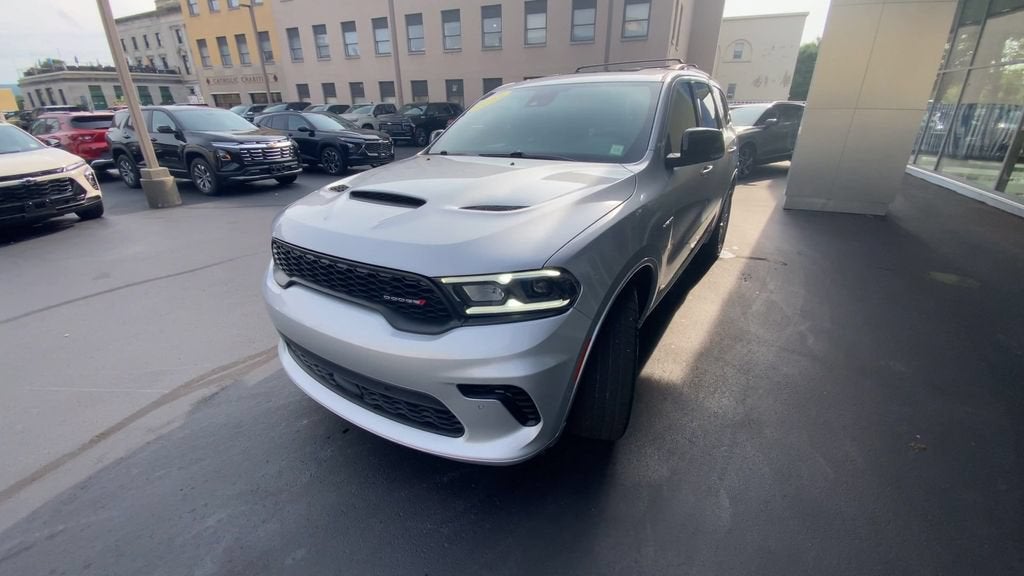 2025 Dodge Durango R/T