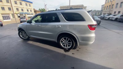 2025 Dodge Durango R/T