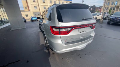 2025 Dodge Durango R/T