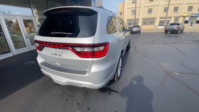 2025 Dodge Durango R/T