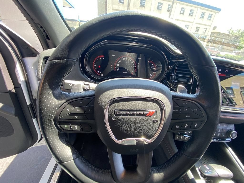 2025 Dodge Durango R/T
